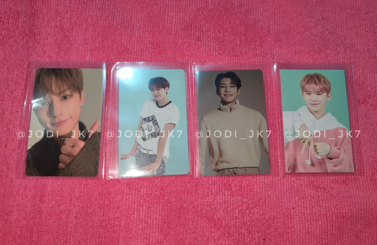  '96 LINER SET - PHP 370Onhand3 days reservationmop: gcash, bpi, mbtcmod: ggx, sdd, shopee (for shipping only)Reply "Mine"DM me if you have any concerns wts lfb svt seventeen photocards trading cards pc tc papel ph jun hoshi wonwoo woozi