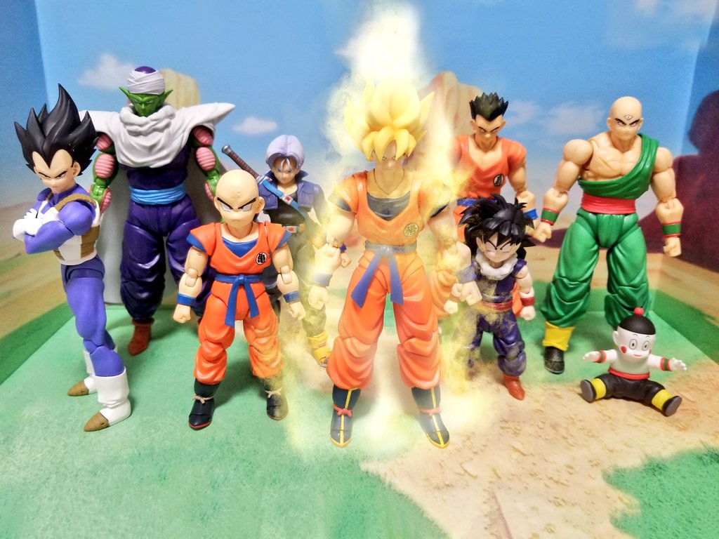 Figuarts Db おもちゃ撮影会 テーマ Op再現 ドラゴンボールzオープニング ドラゴンボール Dragonball Shfiguarts フィギュアーツ 孫悟空 孫悟飯 クリリン ヤムチャ 天津飯 ベジータ ピッコロ トランクス チャオズ T Co Lhzbdx6hvf Figuarts Db おもちゃ撮影会 テーマ Op再現 ドラゴンボールzオープニング ドラゴンボール Dragonball Shfiguarts フィギュアーツ 孫悟空 孫悟飯 クリリン ヤムチャ 天津飯 ベジータ ピッコロ トランクス チャオズ T Co Lhzbdx6hvf