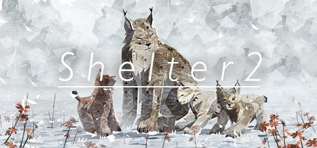 >> ShelterThere are three games in the series, where in each you play as an animal trying to survive in the wild. The art style in each of these is beautiful :]Trigger warning for animal death & potential jumpscares