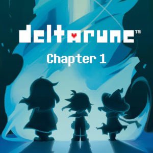 >> DeltaruneIf you like Undertale then you should definitely play this. Also made by Toby Fox and set in an adjacent universe to Undertale, 3 characters meet and go on an adventure! Only the first chapter is out so far & you can get it for free.