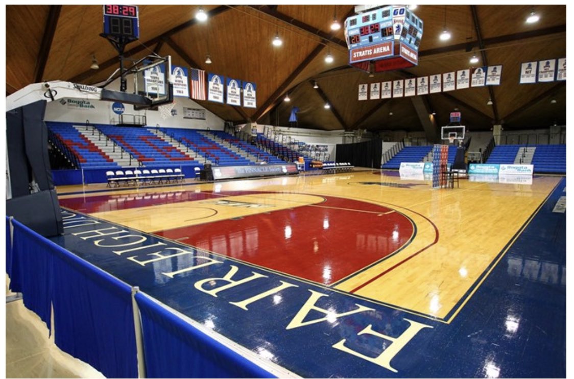 Blessed to receive a scholarship offer from Fairleigh Dickinson University