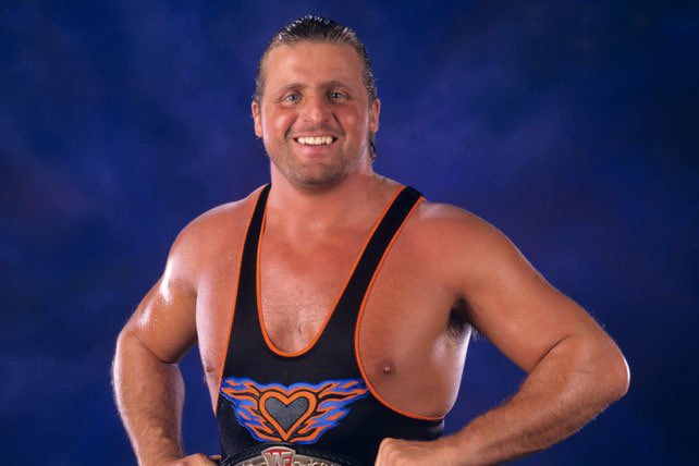 Happy birthday Owen Hart. 