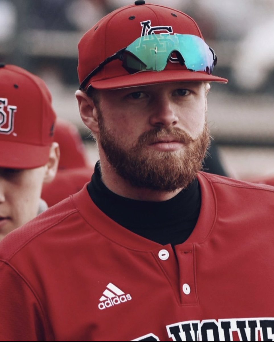 Conrad “Grave Digger” Ray
Arkansas State University, Pitcher 2016-2020