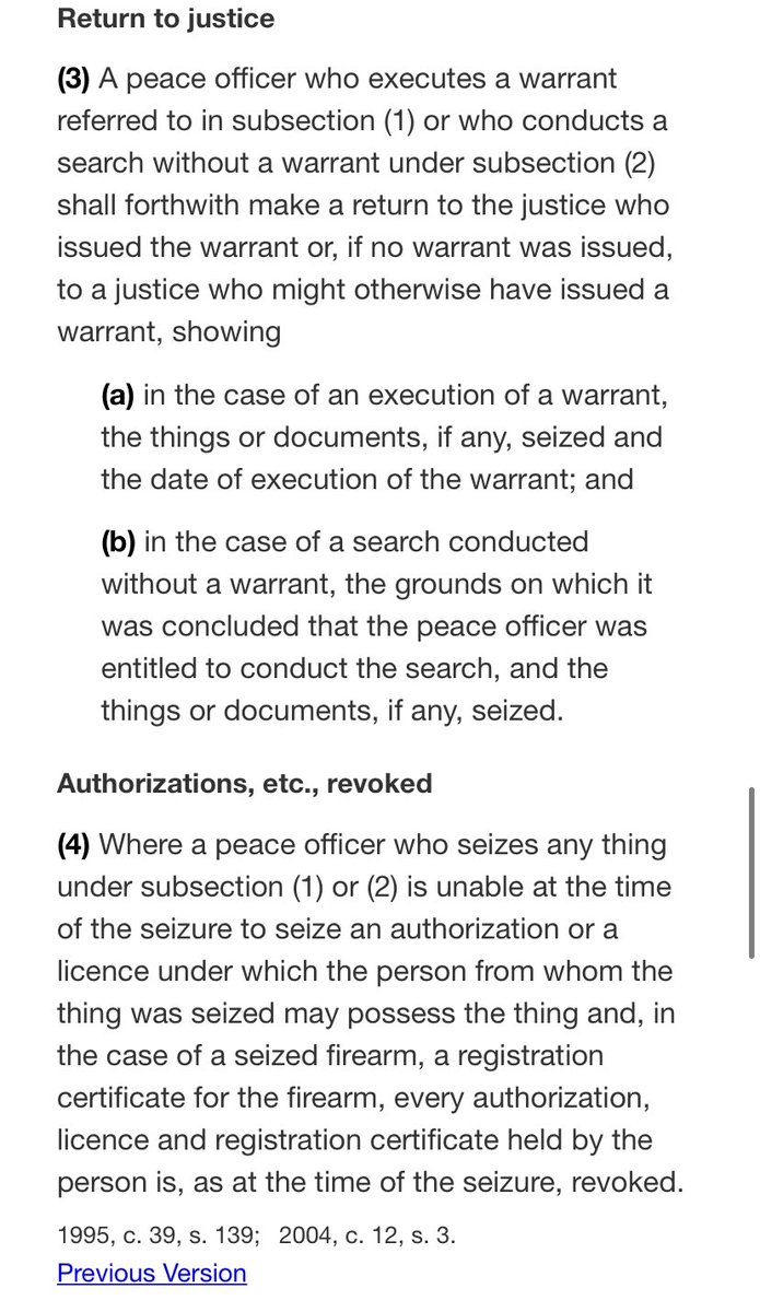 This is the law now, Najma. It has been the law for almost 30 years. It really grinds my gears how many times I have to point this out to doctors advocating for red flag laws. Stating a victim cannot do that now is wrong and dangerous as some may believe you, as a doctor. Stop.