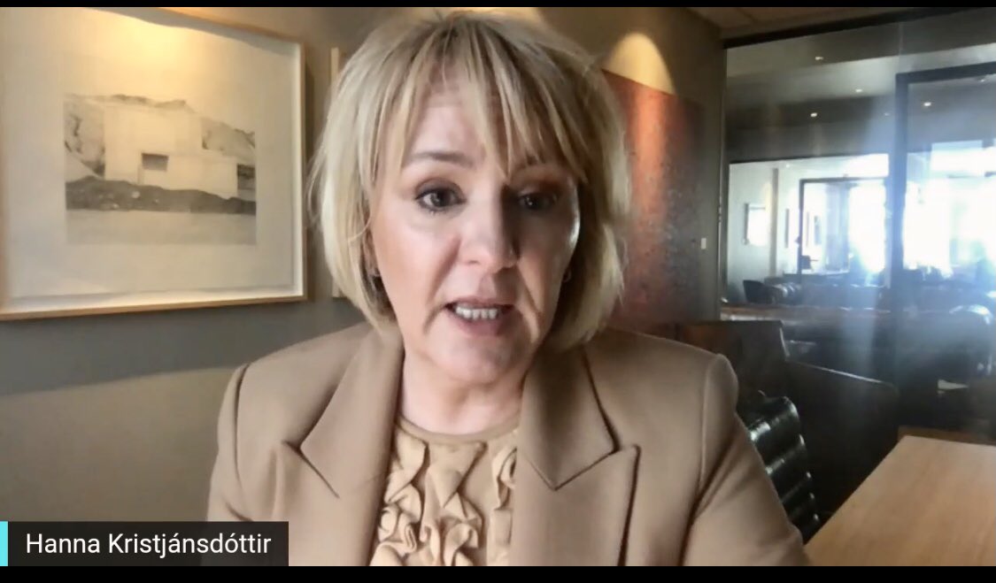 “Find your voice and be a leader-you don’t have to be in a black suit and tie to demand leadership-you are a leader!” <a href="/HannaBirnaWPL/">HannaBirnaKristjansd</a> to emerging young woman leaders! Topic:Changing the picture of a leader - <a href="/WAFintl/">Women Ambassadors Forum</a> #Firstgenactivist #womenleaders #change_the_narrative #women