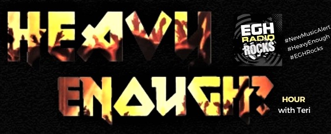 HeavyEnough Hour with Teri (@musicmatterstee) on Twitter photo <Sunday 9 May>
#TuneIn to #HeavyEnough?Hour <a href="/EGHRocks/">EGH Radio Rocks</a>
#radio 9pm UKtime
⇒eghradio.rocks/player_stream/
listen to great new music from
<a href="/CTTFband/">Call to the Faithful</a> <a href="/MercuryRisingUK/">Mercury Rising</a> #CageFight <a href="/RosenBridgeUK/">Rosen Bridge. ⬢</a> @DefocusBand <a href="/rysofficialband/">Remember Your Scars</a> <a href="/IntConflict/">Internal Conflict</a>
#NewMusicAlert
facebook.com/HeavyEnoughHou… <Sunday 9 May>
#TuneIn to #HeavyEnough?Hour <a href="/EGHRocks/">EGH Radio Rocks</a>
#radio 9pm UKtime
⇒eghradio.rocks/player_stream/
listen to great new music from
<a href="/CTTFband/">Call to the Faithful</a> <a href="/MercuryRisingUK/">Mercury Rising</a> #CageFight <a href="/RosenBridgeUK/">Rosen Bridge. ⬢</a> @DefocusBand <a href="/rysofficialband/">Remember Your Scars</a> <a href="/IntConflict/">Internal Conflict</a>
#NewMusicAlert
facebook.com/HeavyEnoughHou…