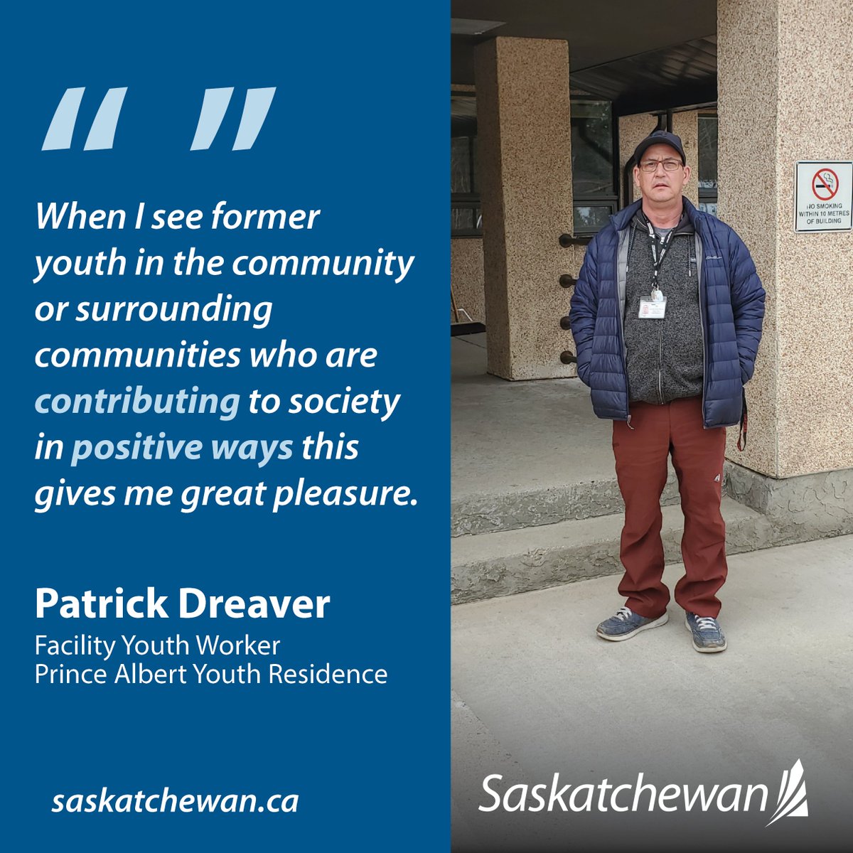 SKGov's tweet image. Saskatchewan has proclaimed May 7 as Correctional Services Appreciation Day. 

Corrections employees are committed to helping keep our families and communities safe. Thank you to all our dedicated corrections employees who continue to help make Saskatchewan a great place to live.