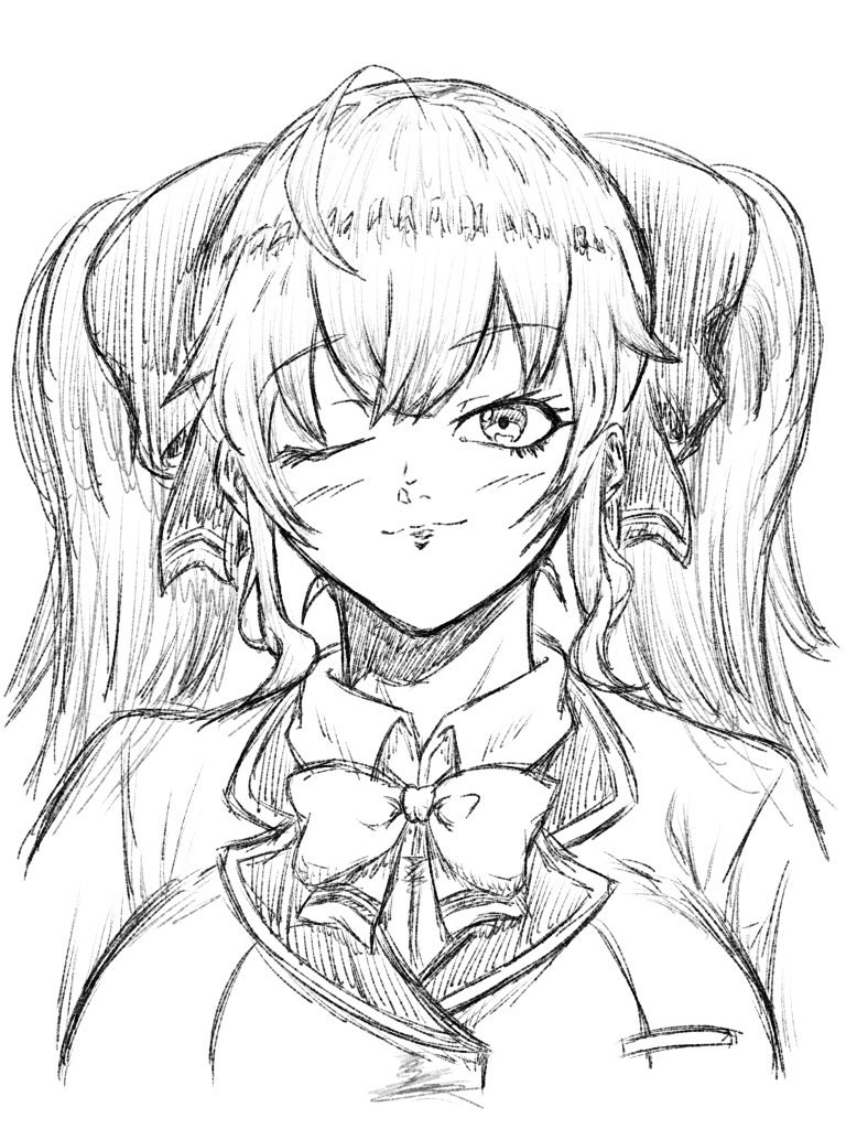 落書き
#リオンあーと 