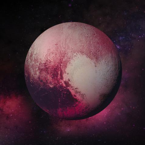 Bonus Pluto just b/c it’s so beautiful