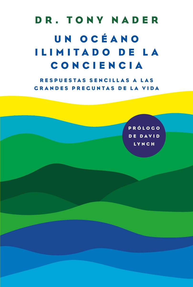 Queridos amigos de Twitter, por favor, lean este libro cuanto antes. ¡La verdadera historia de la verdadera historia! DrTonyNaderbook.com y DrTonyNader.com