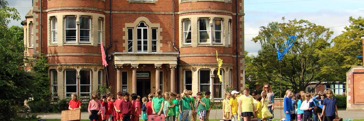 Join <a href="/WynstonesSchool/">Wynstones School</a>  for our open day tomorrow, Saturday the 8th May from 1-5pm.