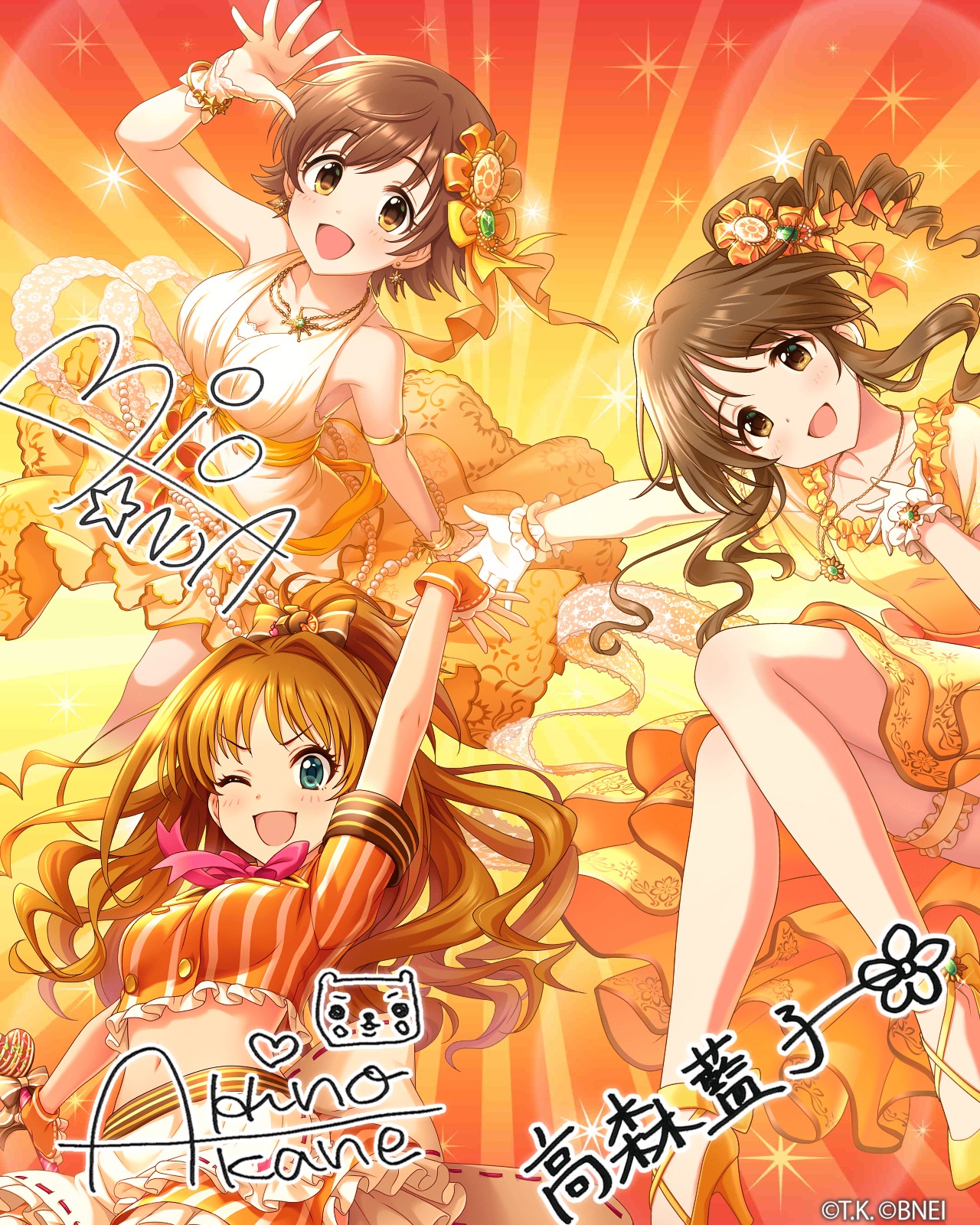 تويتر パぅ 22 على تويتر アイドルマスター シンデレラガールズ で 総選挙記念 壁紙メーカー 公開中 好きなアイドルで自分だけの壁紙をつくってみたよ 第10回シンデレラガール総選挙 壁紙メーカー デレマス 一斉ポジパ T Co