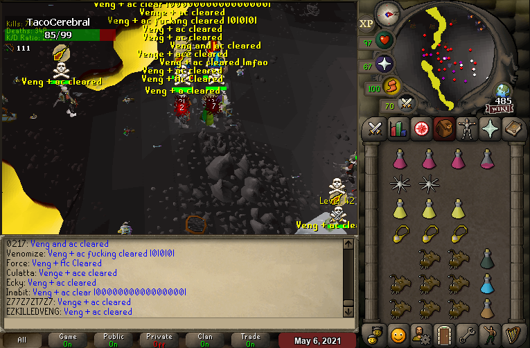 Elite Zerks tweet media