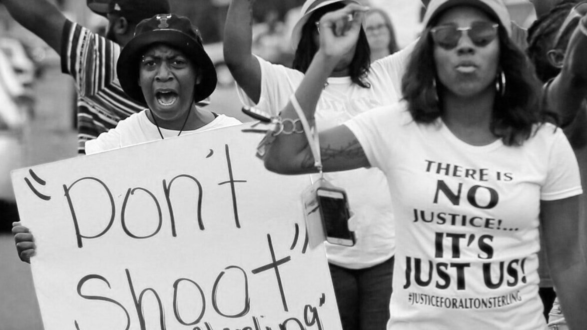 Alton Sterling's killing sparked widespread protests and calls for justice & accountability, which lead to even more violence & clashes w/ police. Just one month later, Baton Rouge then endured catastrophic flooding, which caused unprecedented damage.