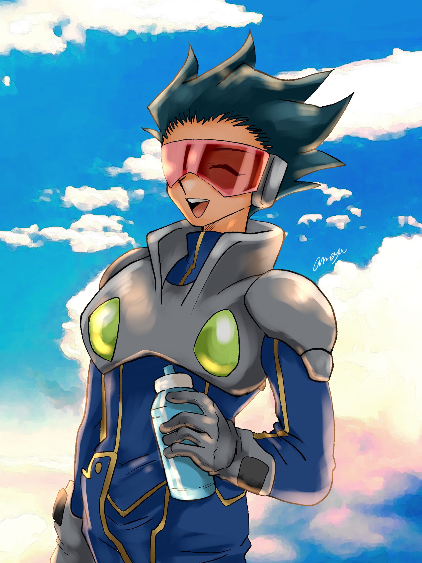 天湯 絵 ジョニー アンチノミー 遊戯王5d S T Co Abeg46klln Twitter