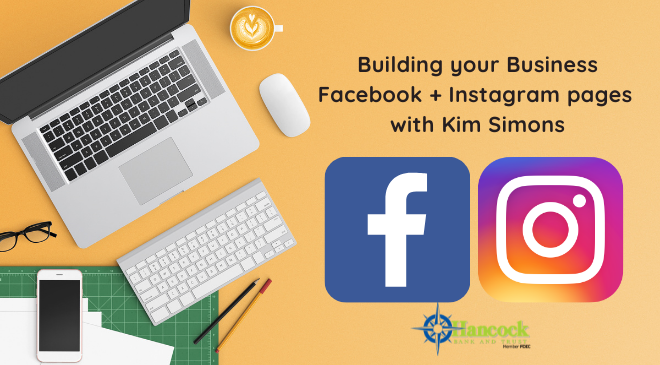 GroWestKY's tweet photo. Own a business? Starting a business? In charge of social media for a business?

Register now for the next class in our social media series: Building  your Business Facebook + Instagram pages!

Only 6 spots left- https://t.co/3oqk6Q6rDO 

#kyinnovation #entrepreneur #smallbusiness https://t.co/mXeJekVvYG