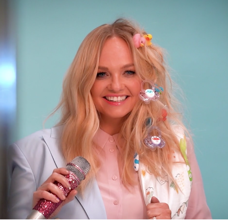 Emma Bunton. (Dok. Official Twitter)