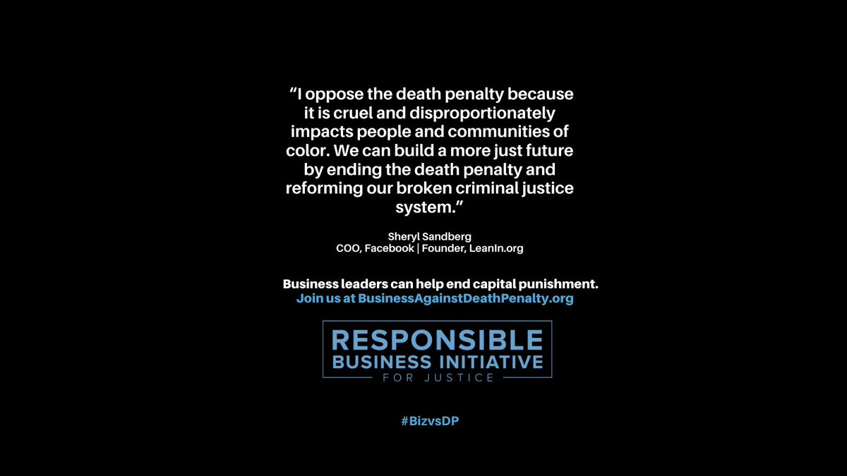 VirginUnite's tweet image. The death penalty is in retreat, and business leaders are joining forces to end it. Find out more here: virg.in/ZLi4 #BizVsDP