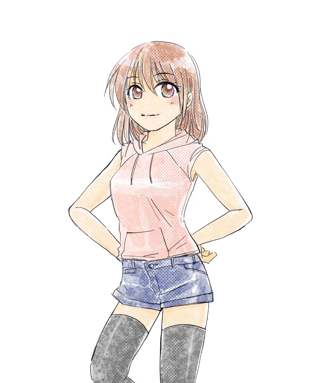 ゆうや 奈瀬明日美 新 ヒカ碁版深夜の真剣創作60分一本勝負 新 ヒカ碁ワンドロ奈瀬明日美 Hikago 1drow 初めて描いたね アニメのショーパンニーソはかわいかった T Co z0zfveii T Co 3xmabvuiyg Twitter