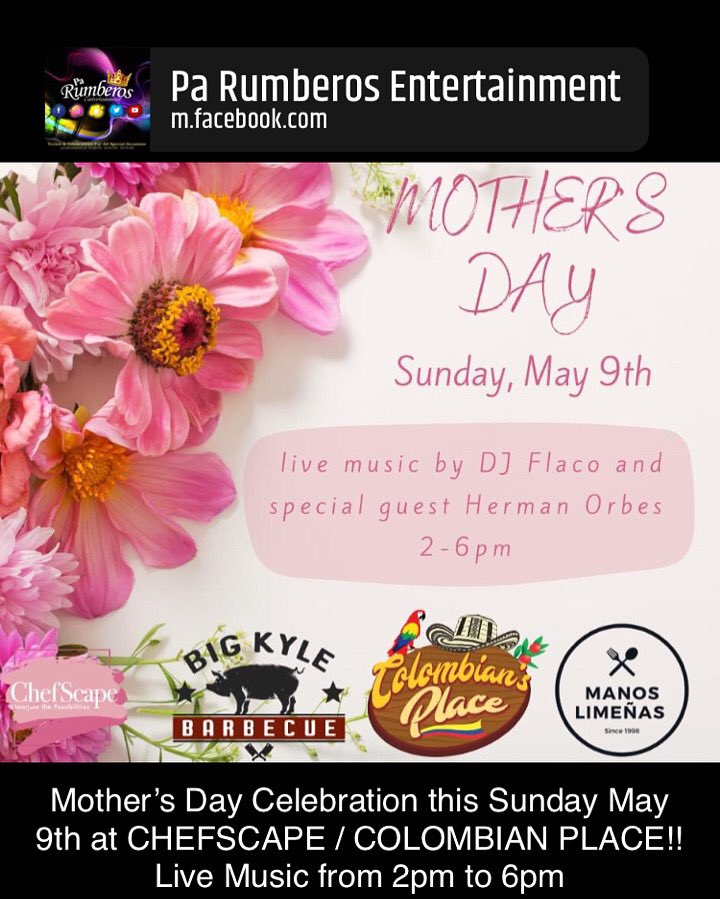 PaRumberos's tweet image. @PaRumberos @DjFlaCol @chefscape