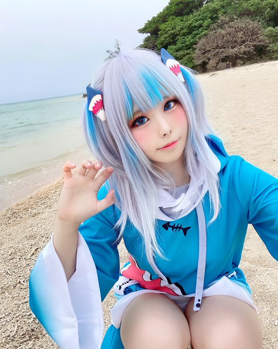 Twitterのコスプレ画像30