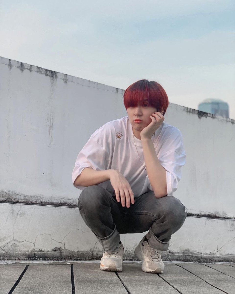 SUPERBOYCLUB's tweet photo. [ 📸 PONSTAGRAM ]

thana_pon
: ใส่เสื้อแบรนด์นี้เหล่ท่อจะตาย ใครหาว่าผมปุ้กปิ้ก ! 🤍🐰

#ภณคนคิวท์ #SuperboyProject #SPBOFFICIALTH https://t.co/nQahmaO5Y3