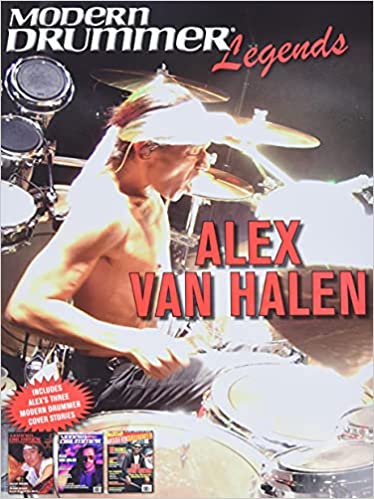 May 8:Happy 68th birthday to musician,Alex Van Halen (\"Jump\")
 