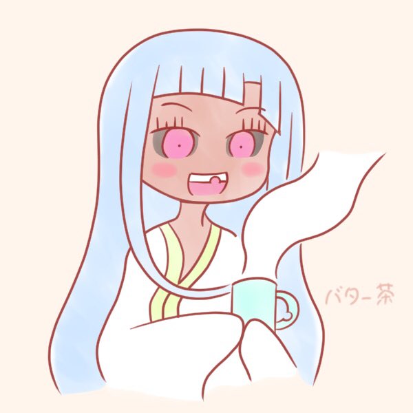 ゆる ふわ イラスト