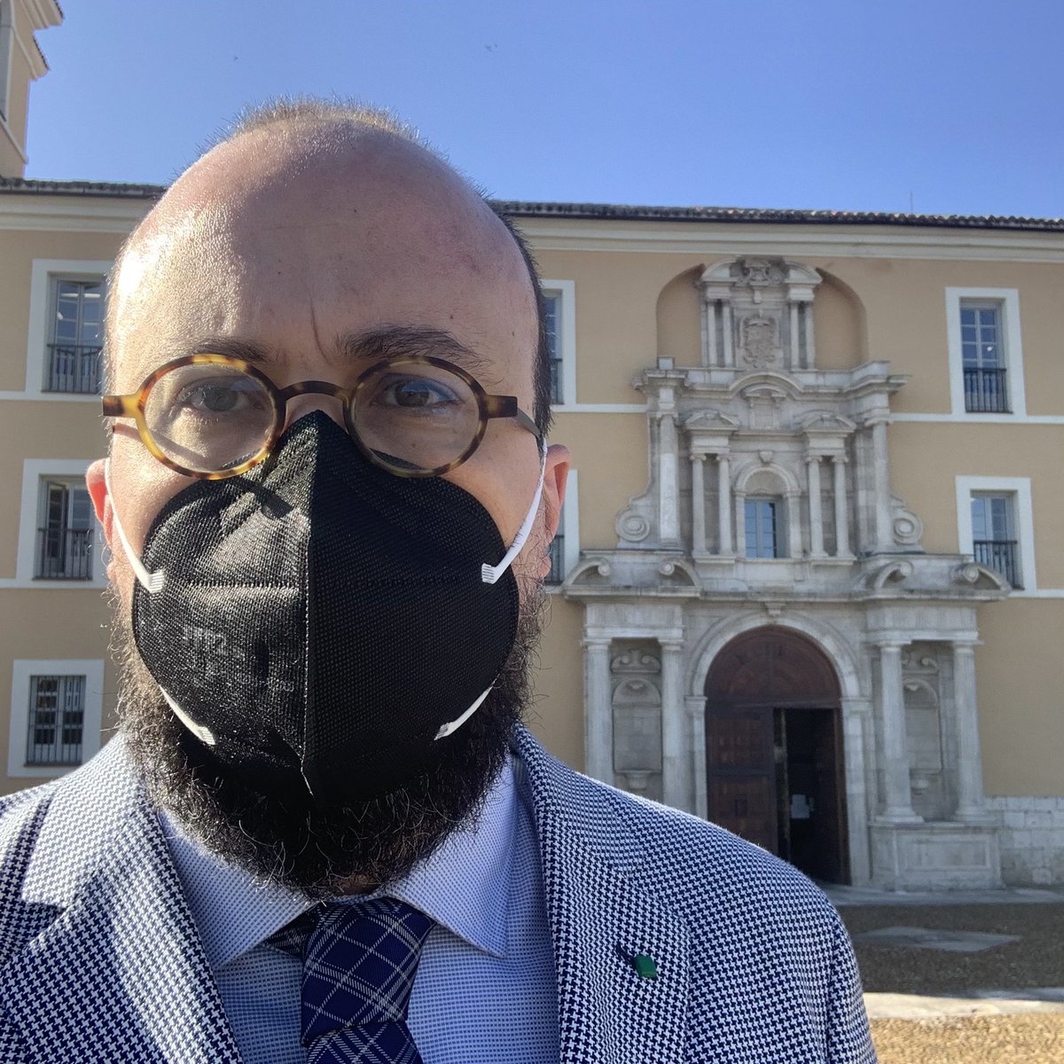 Ángel Domingo tweet media