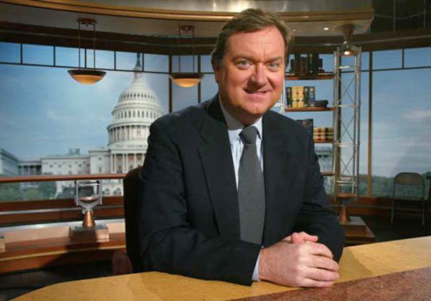 I still miss this guy. Happy birthday, Tim Russert 