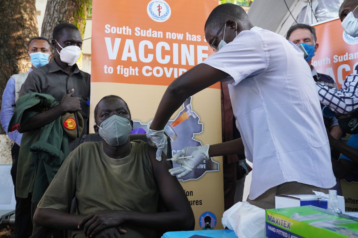 CentristLondon's tweet photo. Why International cooperation is key to fighting the pandemic

Author: Zac Donovan 
Photo Credit: Getty Images https://t.co/LQIW5wLQ4z