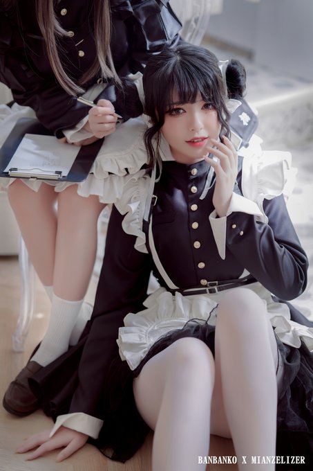 Twitterのコスプレ画像53