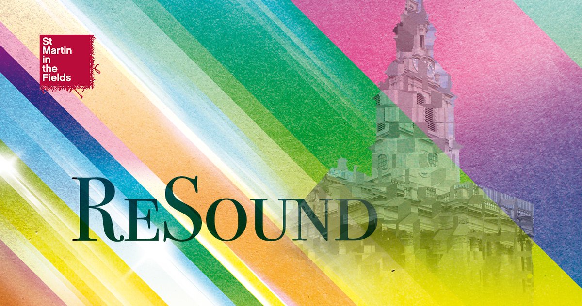 We are delighted to announce the launch of <a href="/smitf_london/">St Martin-in-the-Fields</a>'s new summer concert series - ReSound! Online &amp; in-person concerts from 20 May to end of June, including <a href="/soulsanctuarygc/">Soul Sanctuary Gospel Choir</a> <a href="/ifagiolini/">Robert Hollingworth</a> <a href="/annalapwood/">Anna Lapwood</a> @BaritoneBenson <a href="/juliusdrake/">Julius Drake</a> &amp; <a href="/ASMForchestra/">ASMF Orchestra</a>. Info: smitf.org/resound