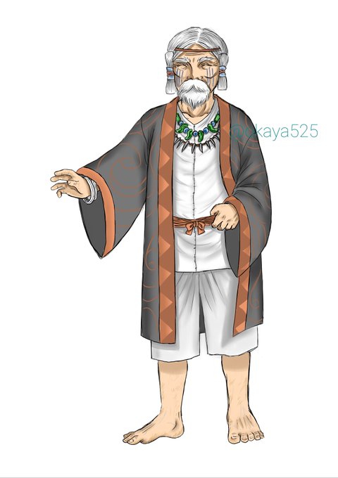 縄文時代のtwitterイラスト検索結果