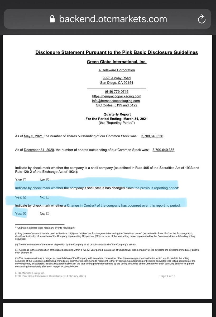 ATL_EN's tweet image. $GGII I think is everybody in the OTC major watch today after catching up every Qrtr in filings!! Love how they dropped AH. Haha Catch these shorts and burn um! I highlighted my fav part on the last qrtr filing! #REVERSEMERGER #ENGAGED