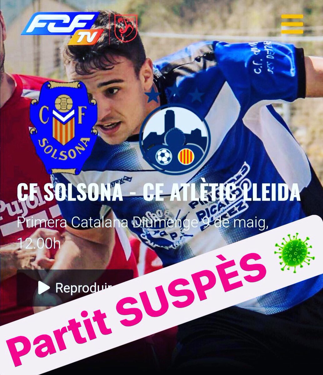 CF Solsona - des de 1928 tweet media