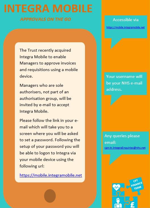 CFT Finance Team tweet media