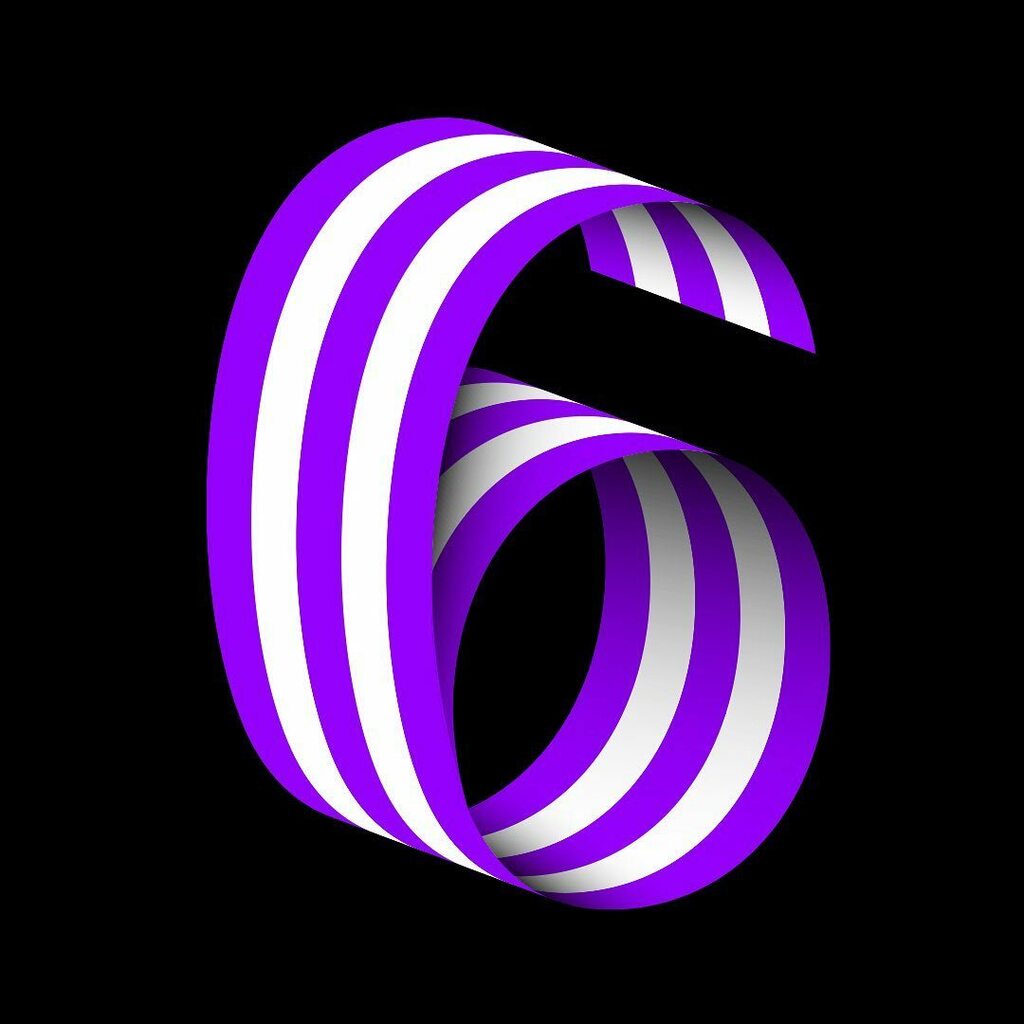 Need_Dean's tweet photo. 6 — @36daysoftype 
#36daysoftype
#36daysoftype08
#36days_6
#36days
#36days_adobe https://t.co/HD2pP7c6co https://t.co/C55UKdWJTB