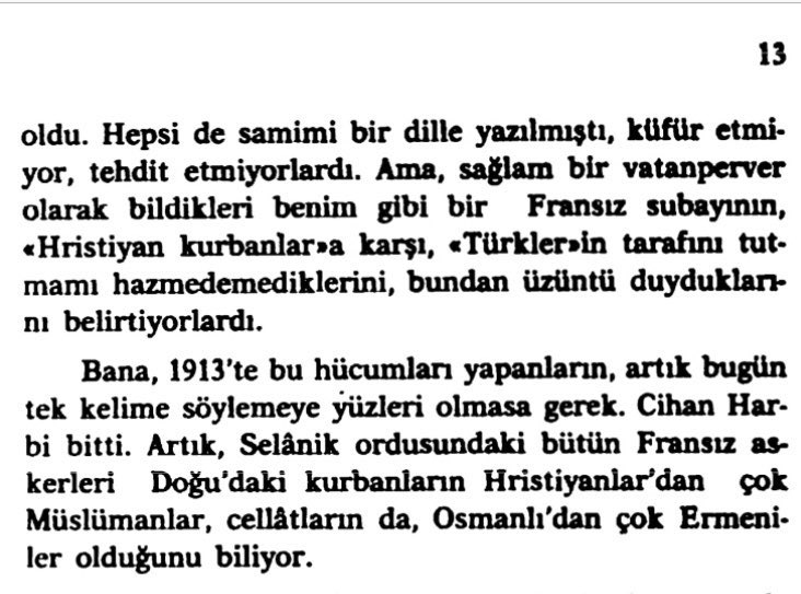 Respectable French writer Claude Farrere:“Turks victim, Armenians hangman.”Claude Farrere, Spiritual power of the Turks, p. 13 #Armenia #1915ArmenianLies #ArmenianGenocide fake