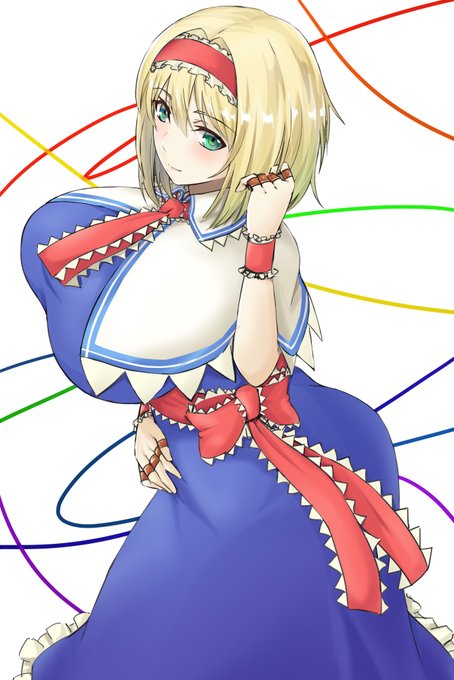 早描き練習その13。アリス・マーガトロイド。
東方は魅力的な女性が多いので、推しに悩みます。
#東方 #東方Project 
#絵師さんと繋がりたい #絵描きさんと繋がりたい 
#イラスト好きな人と繋がりたい #イラストレーターさんと繋がりたい #絵柄が好みって人にフォローされたい 