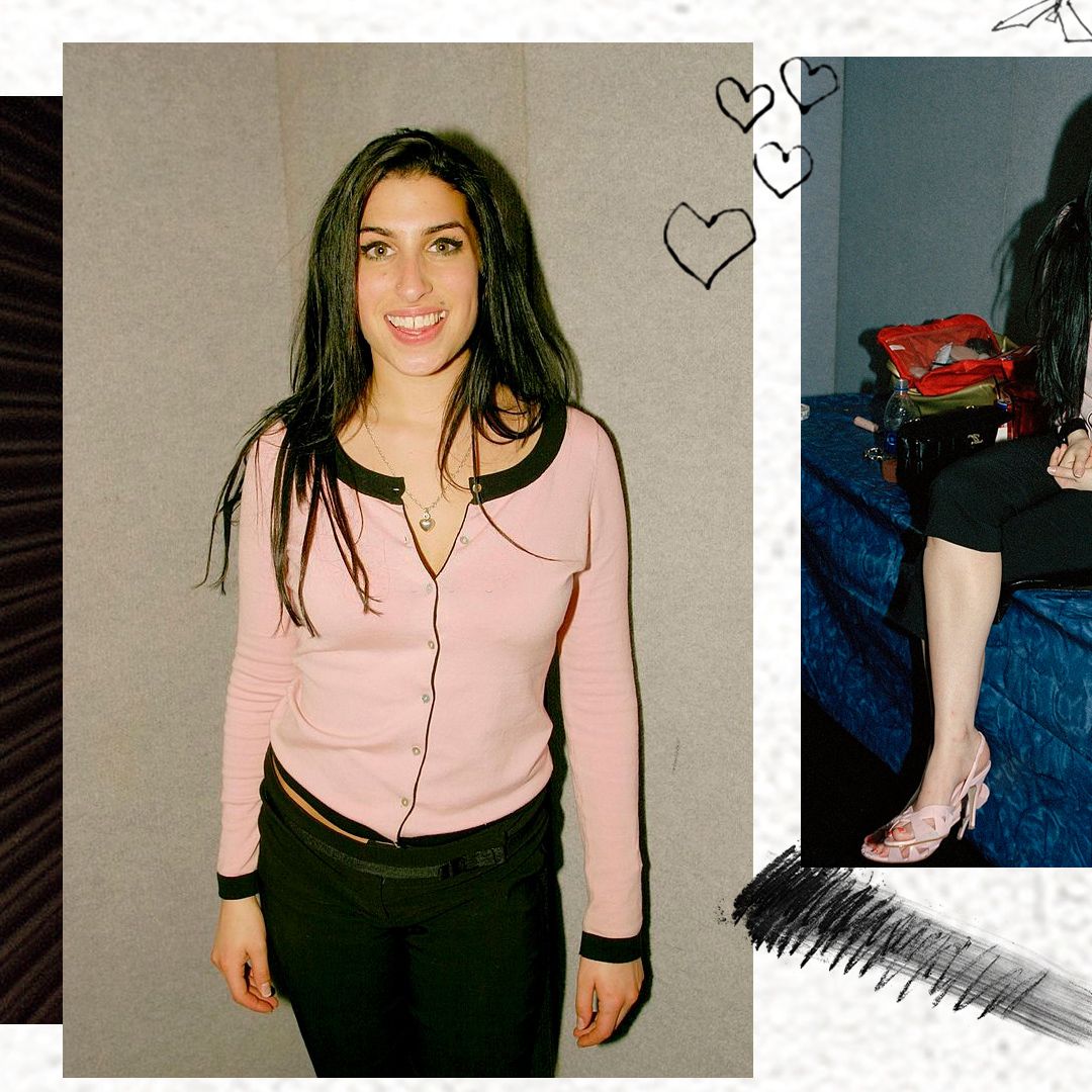 Amy Winehouse Before And After Weight Loss