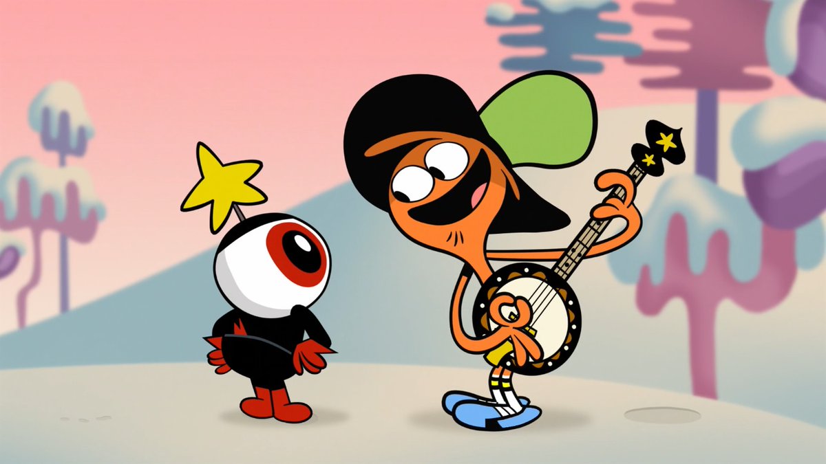 Every episode of 'Wander Over Yonder' is now streaming on Disney+