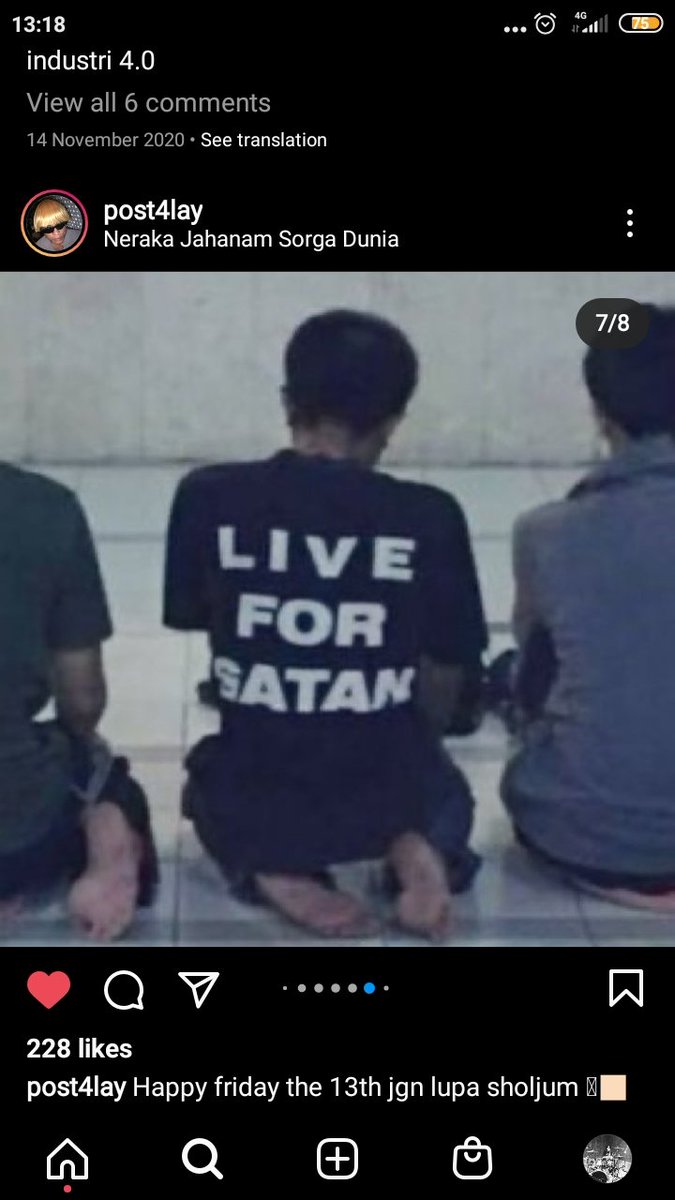 Osel (Orang Selatan) tweet media