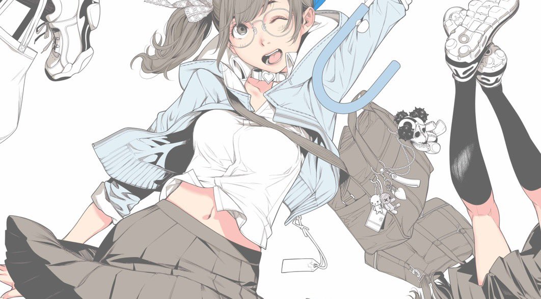 化物語 漫画公式 Auf Twitter 特設サイトではすでに公開済みですが 改めて 大暮維人画集 Sky のカバーイラストをご紹介 女の子 メカ 爽やか という 大暮先生らしさの詰まった描き下ろしイラストをいただいています T Co Ovlqlmsyic 本の形で 化物語 漫画公式 Auf Twitter 特設サイトではすでに公開済みですが 改めて 大暮維人画集 Sky のカバーイラストをご紹介 女の子 メカ 爽やか という 大暮先生らしさの詰まった描き下ろしイラストをいただいています T Co Ovlqlmsyic 本の形で