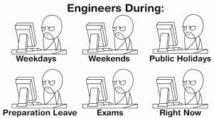 AgileAnalog's tweet image. Who else finds it hard to turn off your engineers brain? 
#agileanalog #engineers