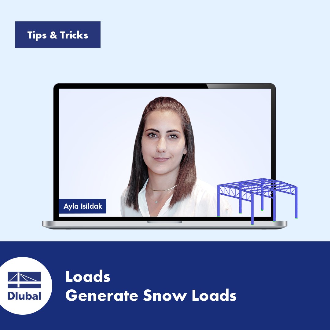 dlubal_en's tweet image. T&amp;amp;T 007 | Loads - Generate Snow Loads
dlubal.com/en-US/support-…
#LoadGenerator #GeneratingSnowLoad #Eurocode