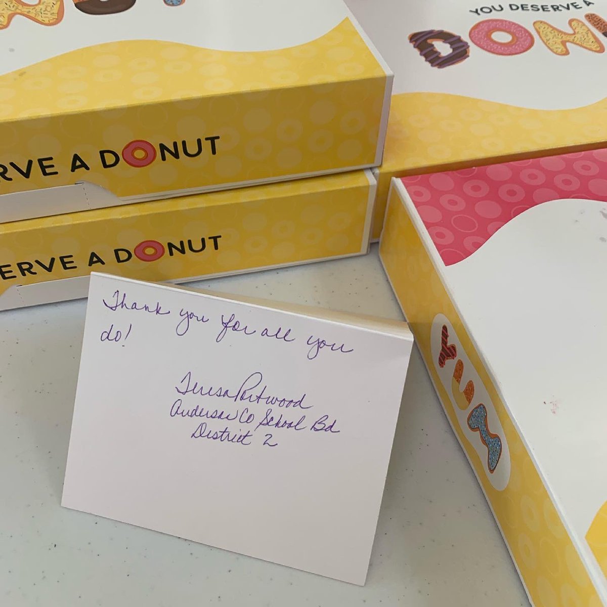 Clinton Middle tweet media