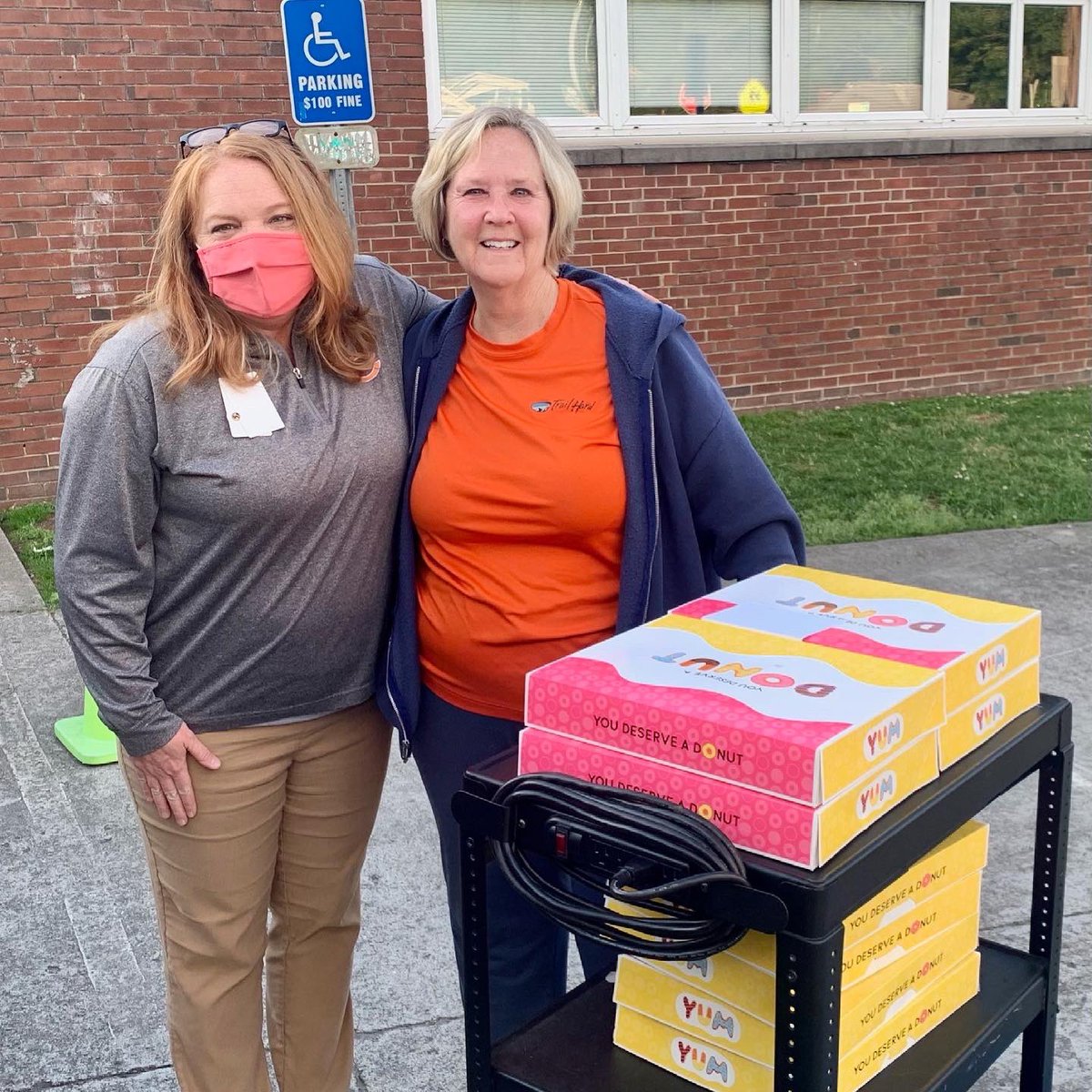 Clinton Middle tweet media