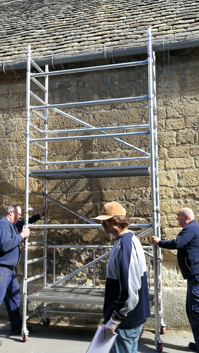 Excited to get more samples to improve the precision of 'telling the time on the pollution clock' stored in the stone. Someone needs to entertain <a href="/SamWoor/">Sam Woor</a> #WhenTimIsAway ...