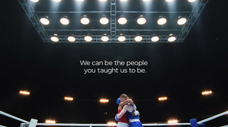 markustv's tweet photo. #MillionDollarBabies #66 @Promax_Global If you cry for  @Tokyo2020 or because it's Mother's Day, @ProcterGamble is always good for a sentimental moment. https://t.co/IS50lcKBHh https://t.co/jLnpCGy5qb